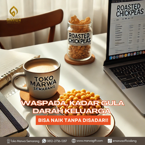 Waspada, Kadar Gula Darah Keluarga Bisa Naik Tanpa Disadari!