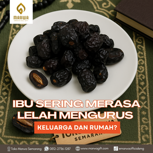 Ibu Sering Merasa Lelah Mengurus Keluarga dan Rumah?